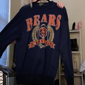 Chicago Cubs crew neck